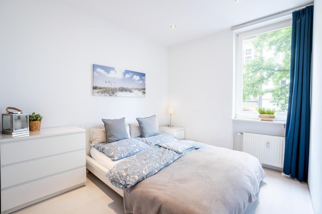 Komplette 2 Zentral Neben Oktoberfest Apartment Munich