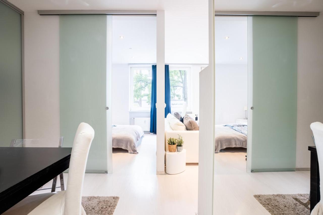 Komplette 2 Zentral Neben Oktoberfest Apartment Munich